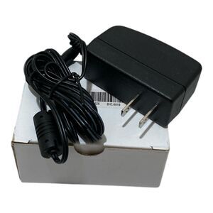 Ubee Switching Adapter Power Cord DSA-12G-12 AUS Black Unused